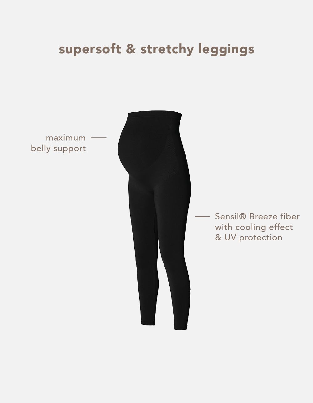 Cara Seamless Legging