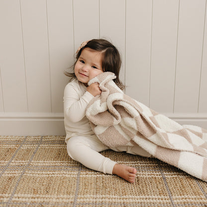Plush Blanket - Child
