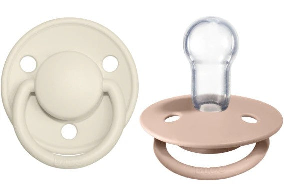 Pacifier De Lux Silicone