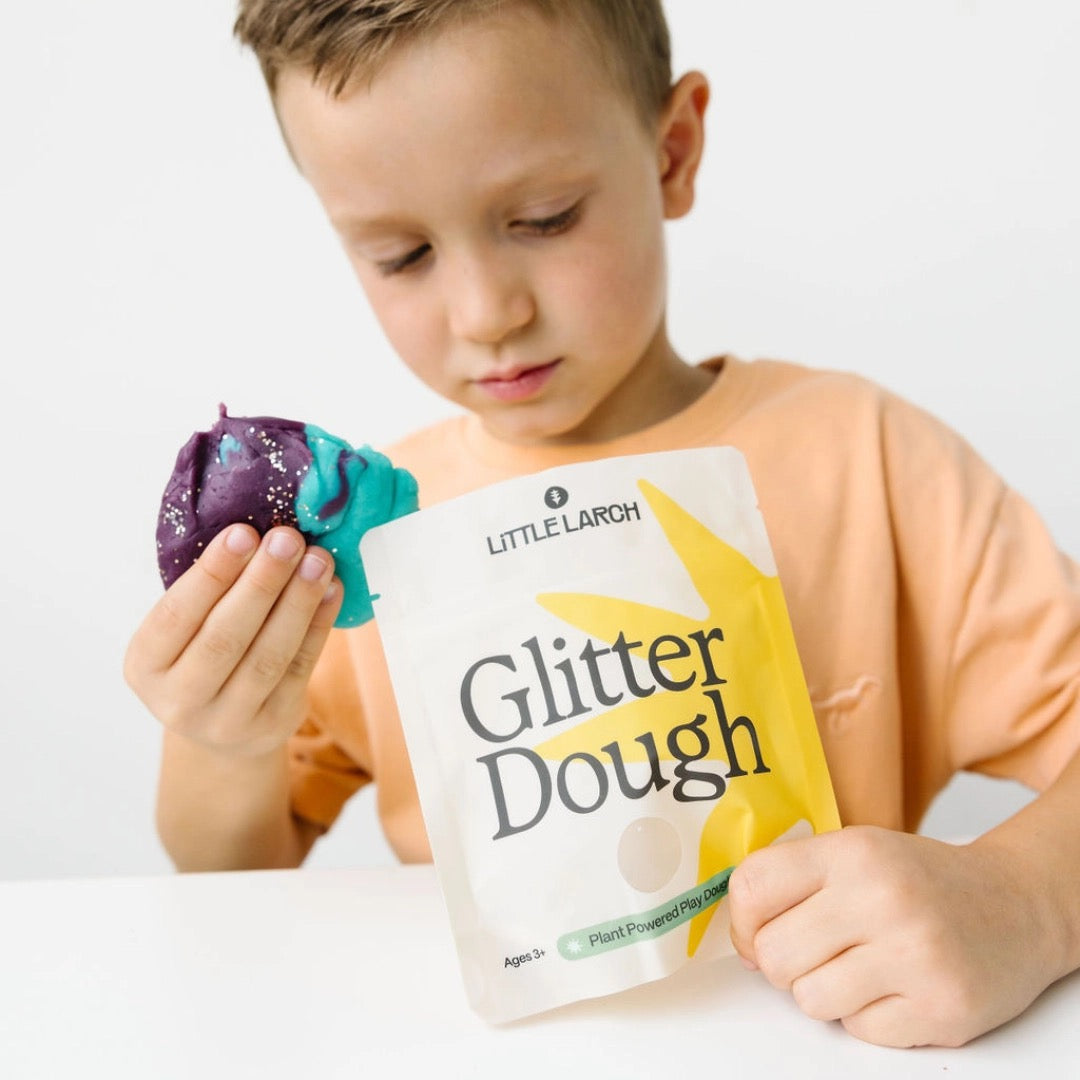 Glitter Dough