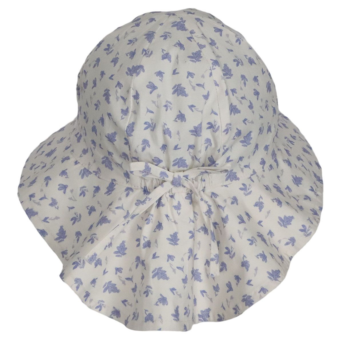Bow Floppy Hat