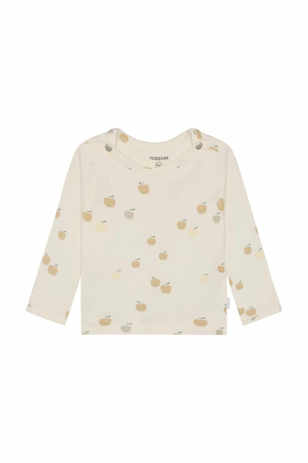 Apple Print Top