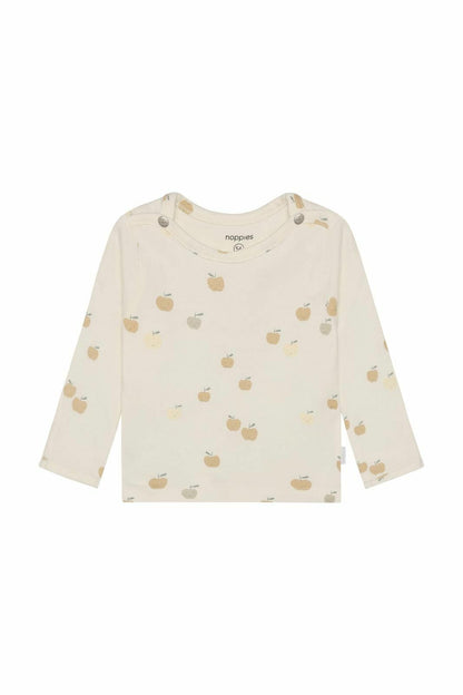 Apple Print Top