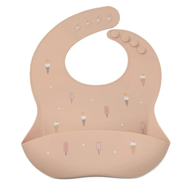 Silicone Bib Design