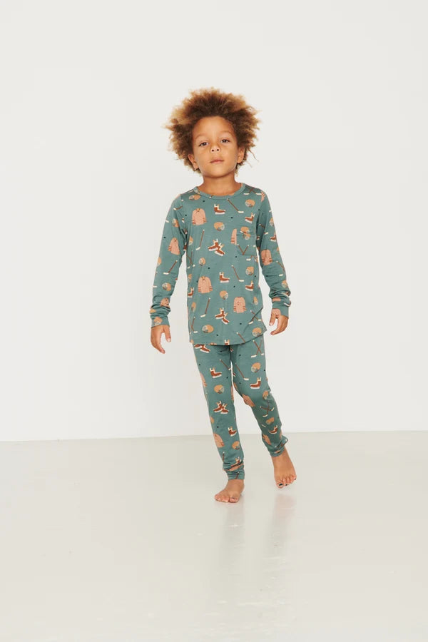 PJ Set