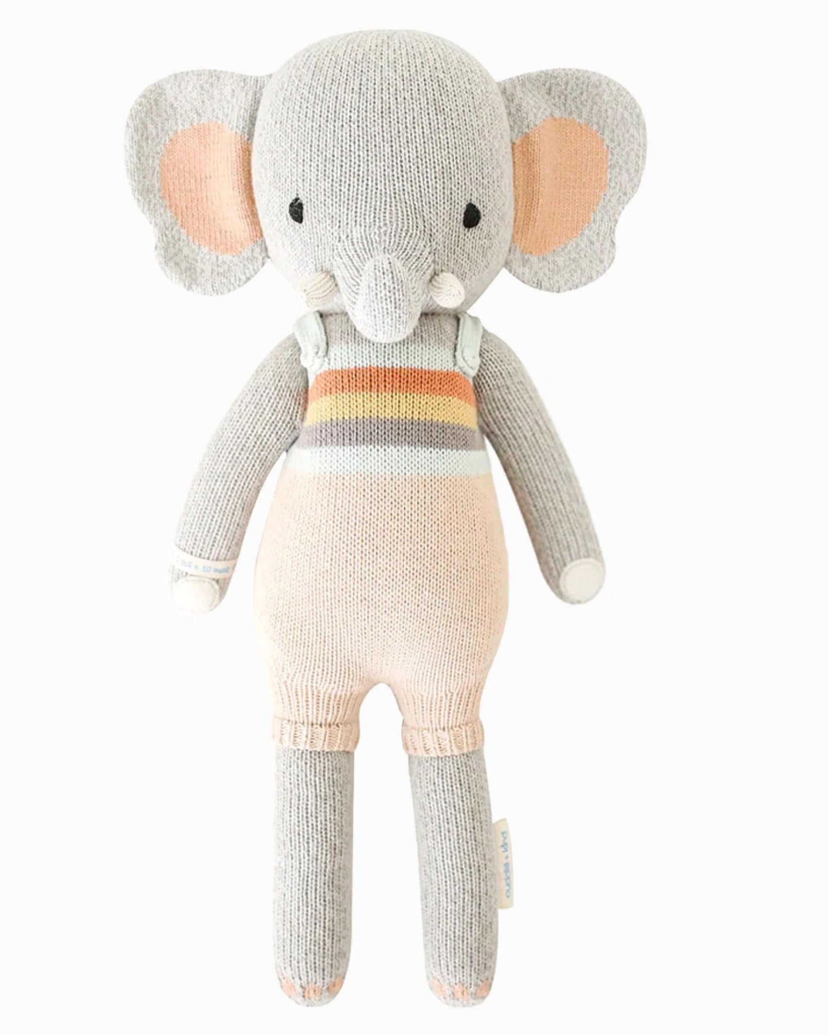 Evan the Elephant 13"