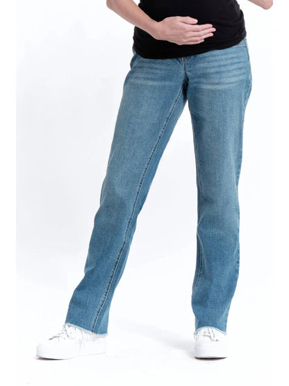 Relaxed Straight Leg