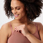 Mira Seamless Nursing Rib Top