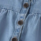 Denim Blouse