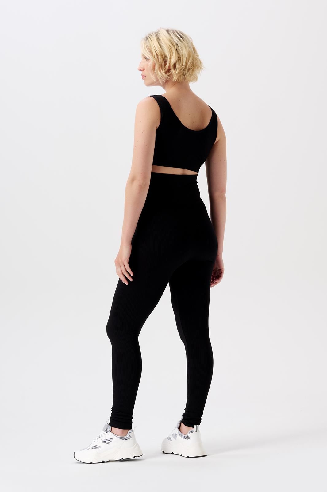 Reva Seamless Rib Legging