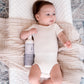 SS Solid Onesie