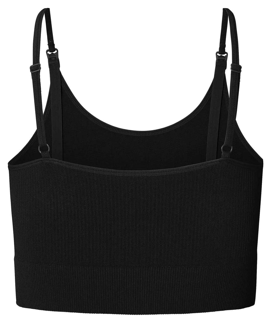 Mira Seamless Nursing Rib Top