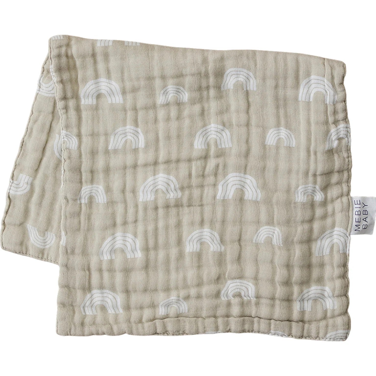 Muslin Burp Cloth