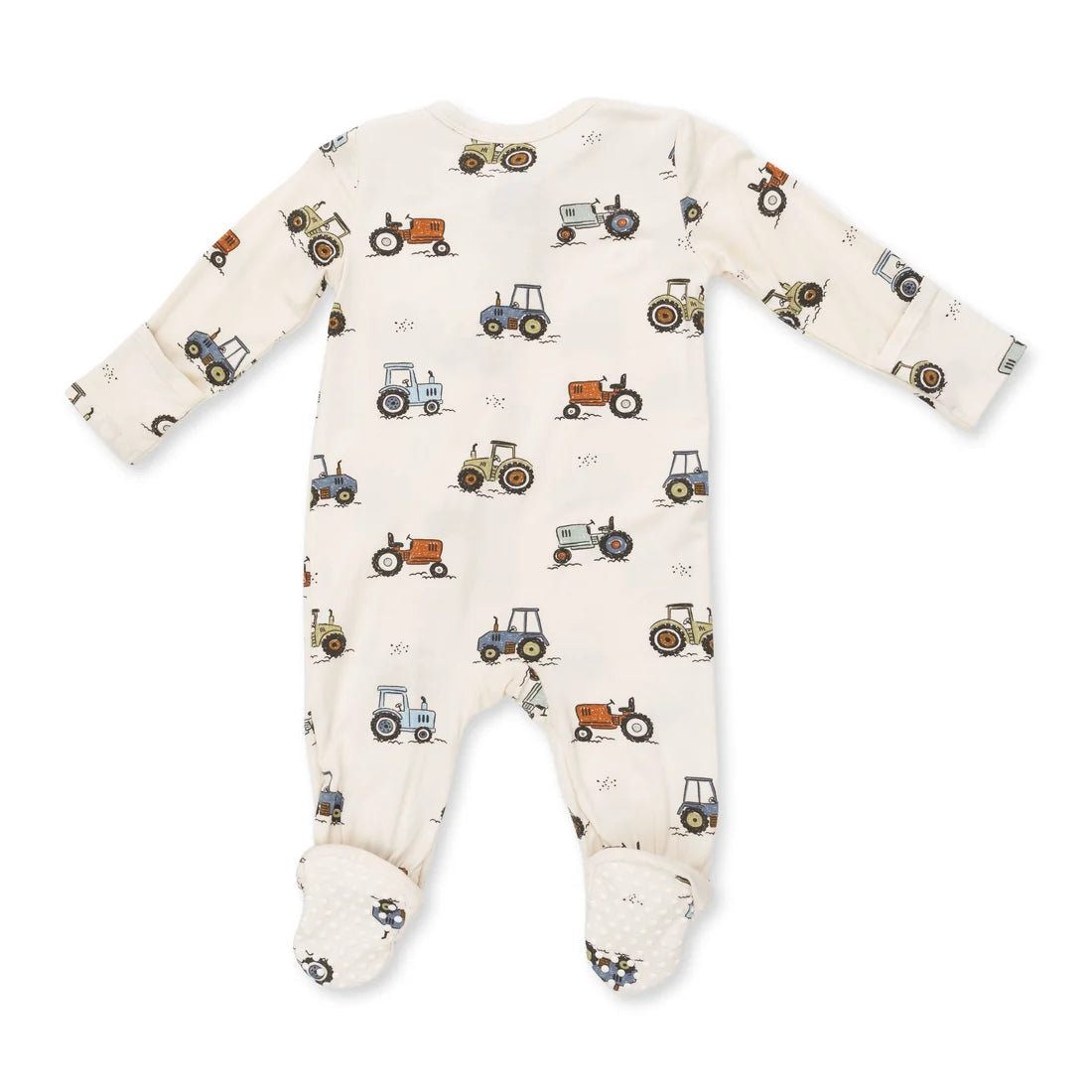 Zipper Footie
