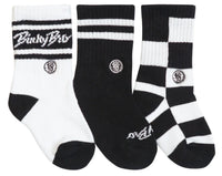 3pk Socks