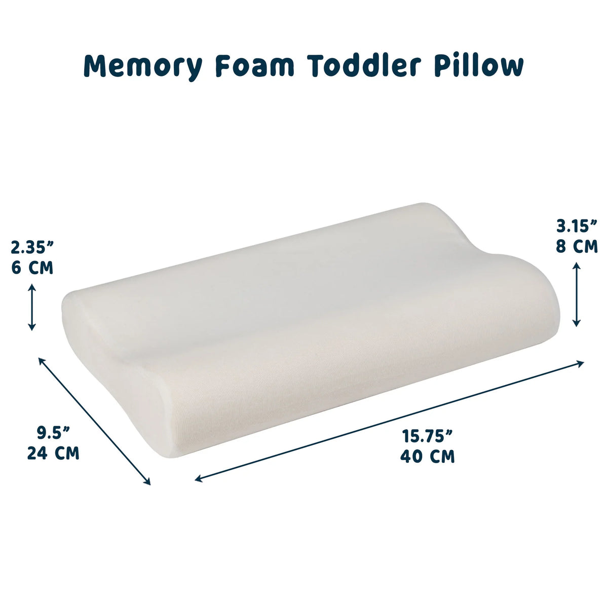 Toddler Pillow