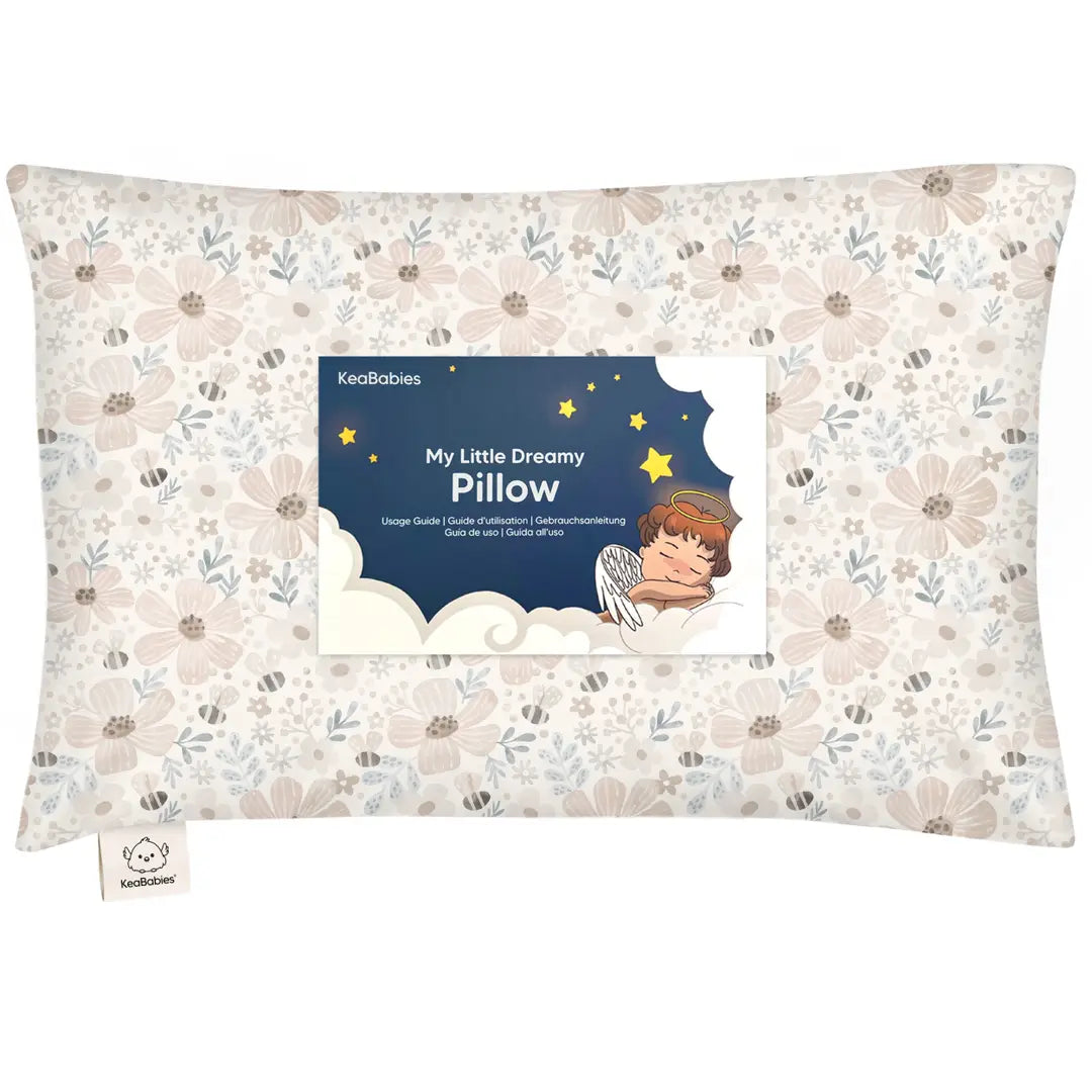 My Little Pillow with Case