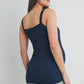 Ribbed Maternity Tank