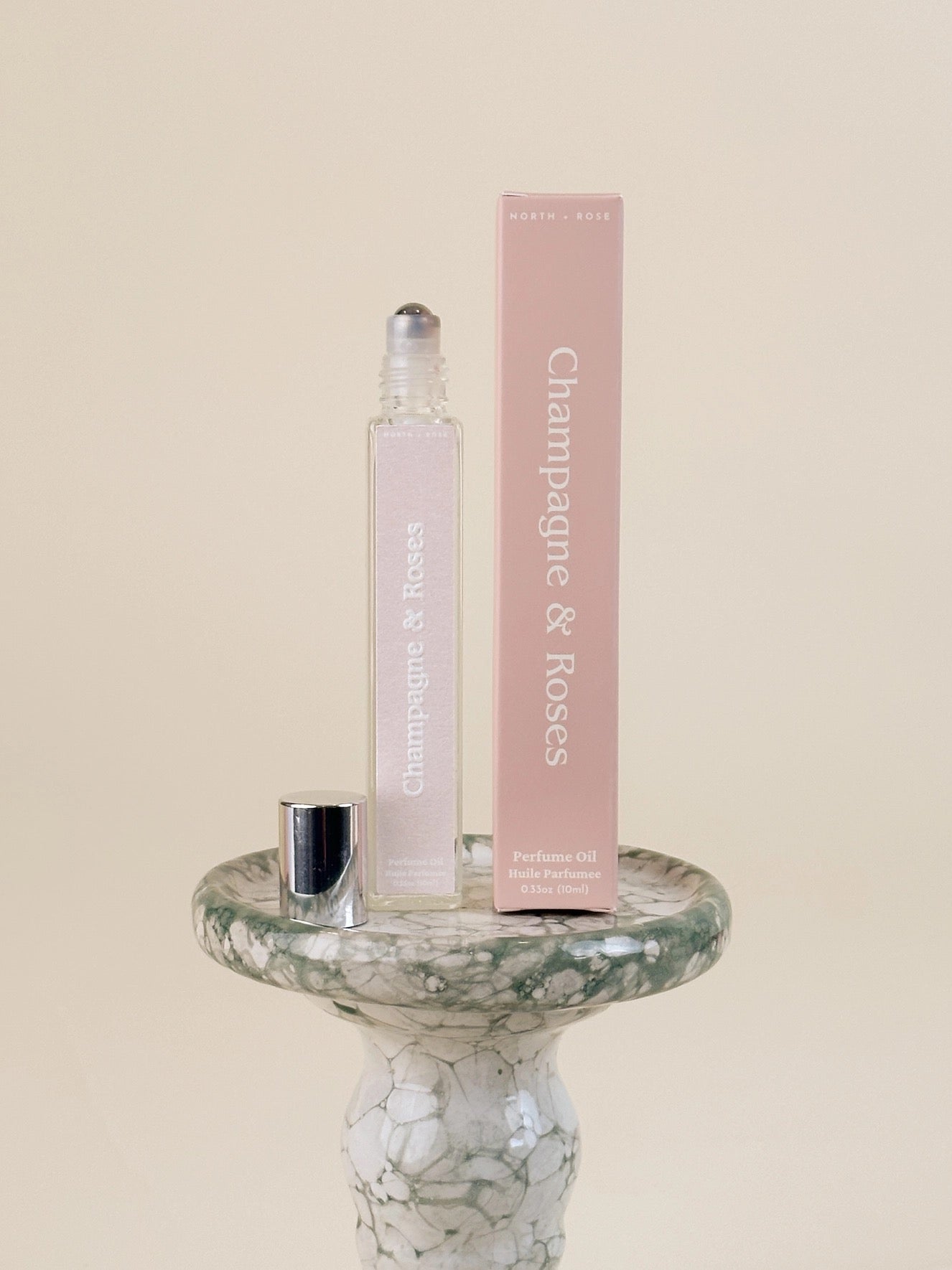 Champagne & Rose Perfume