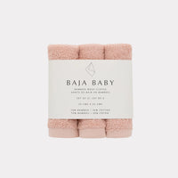 Washcloth 3pk