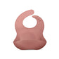 Silicone Bib Solid