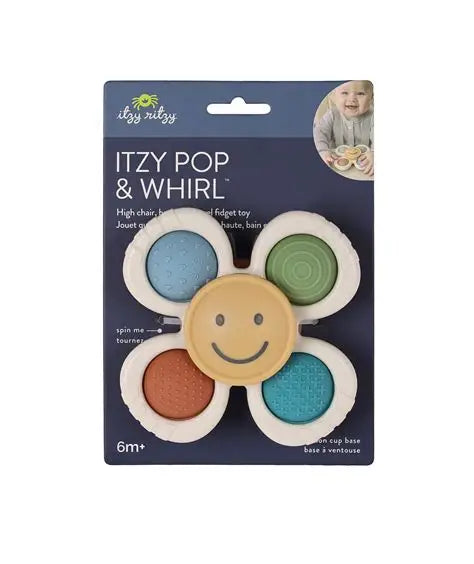 Pop & Whirl