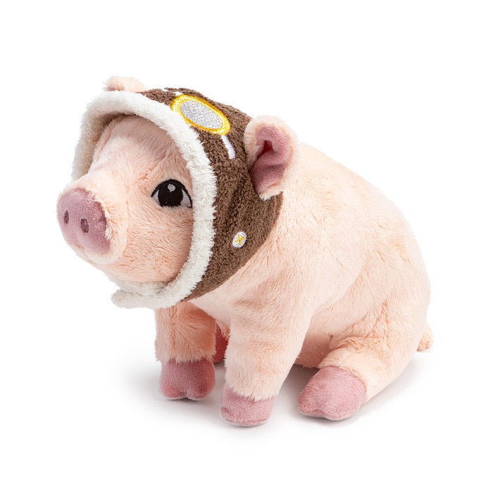 Plush Pig - Maybe