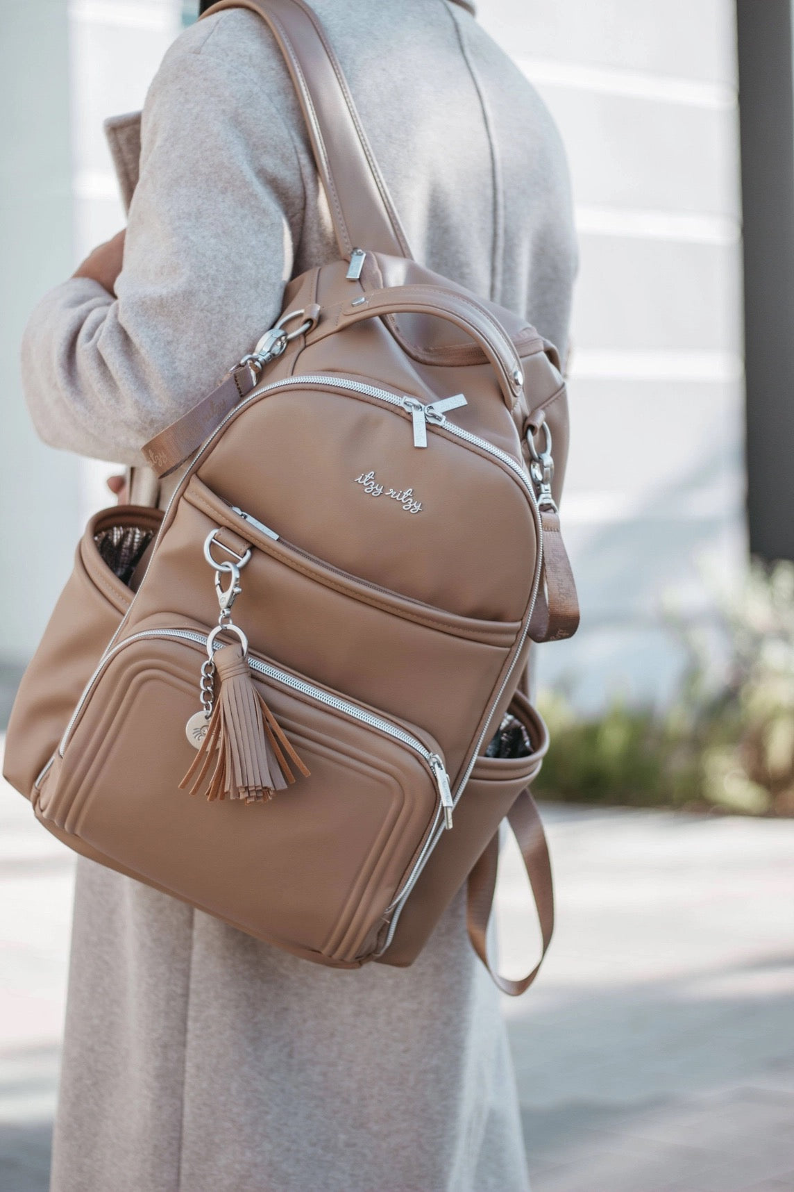 Boss Plus Backpack