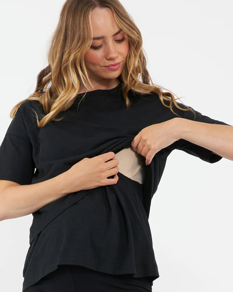 Claud Nursing Tee