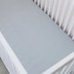 Bamboo Stretch Crib Sheet