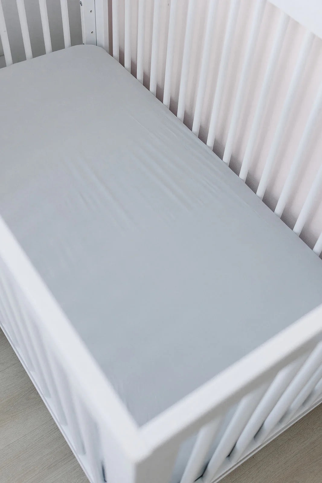 Bamboo Stretch Crib Sheet