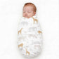 Bamboo Muslin Swaddle Blanket