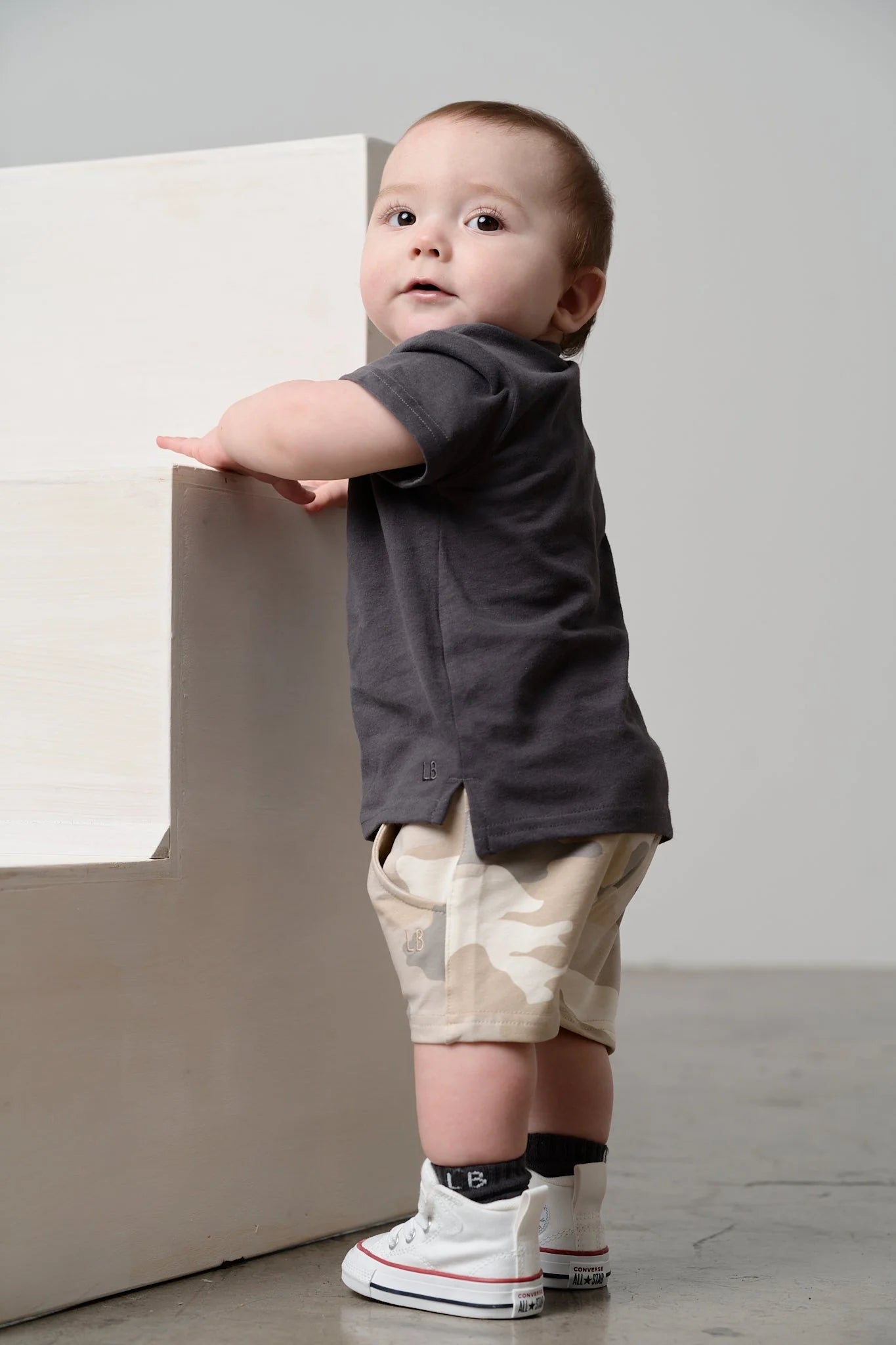 Baby Elevated Tee