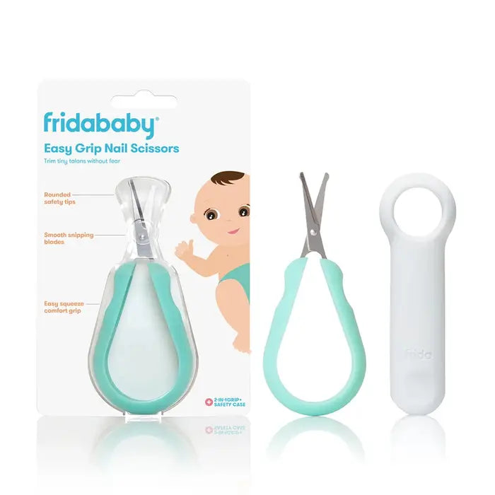 Easy Grip Nail Scissors