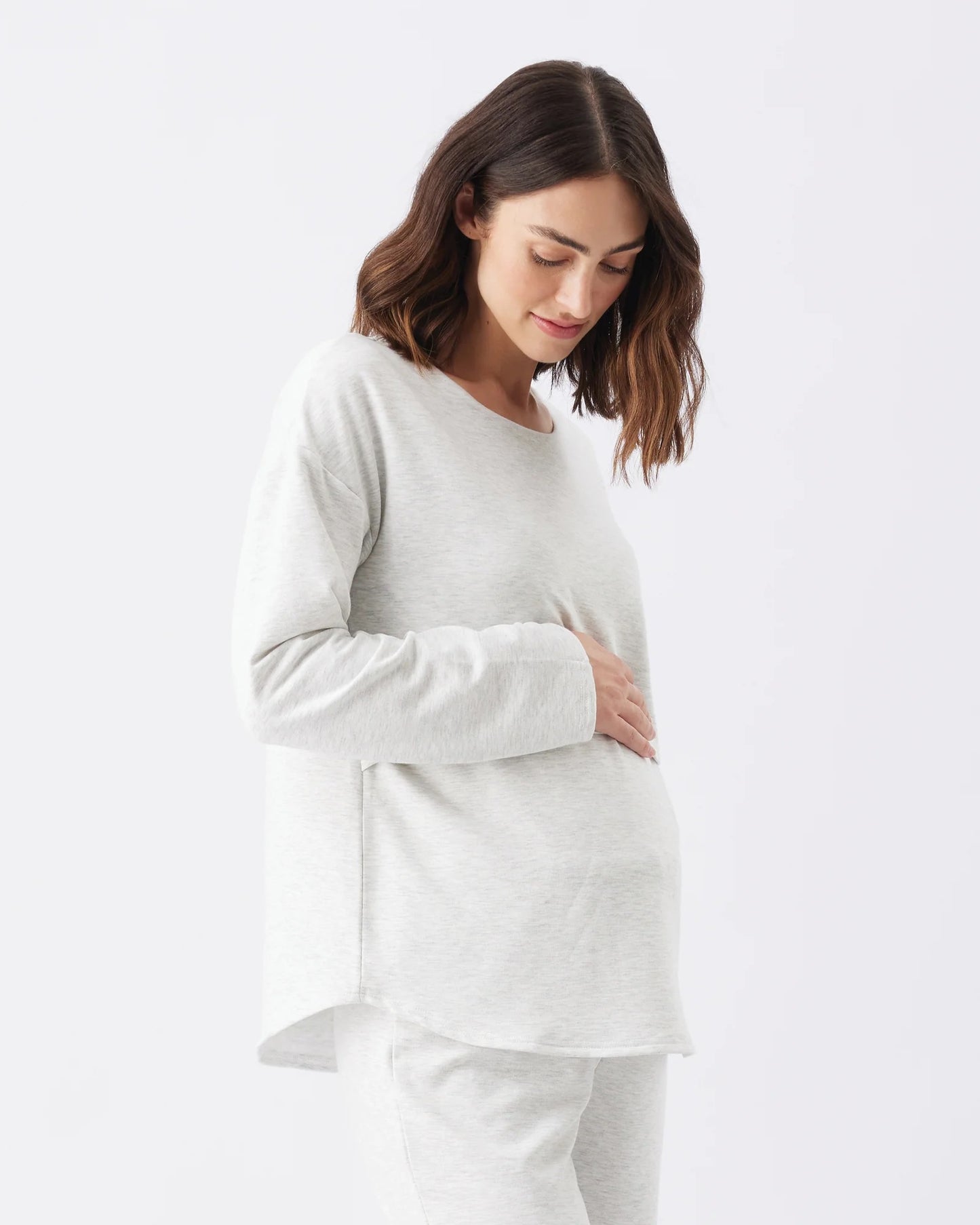 Super Soft Nursing Top
