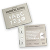 Mag Foam Letters & Numbers