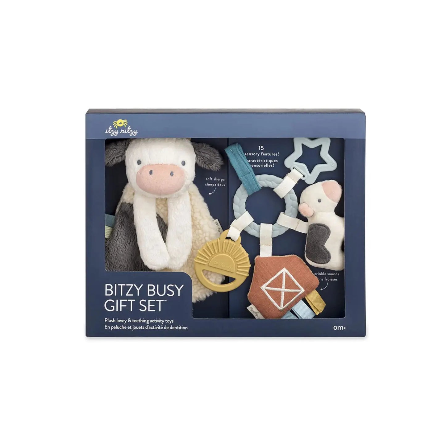 Bitzy Busy Gift Set