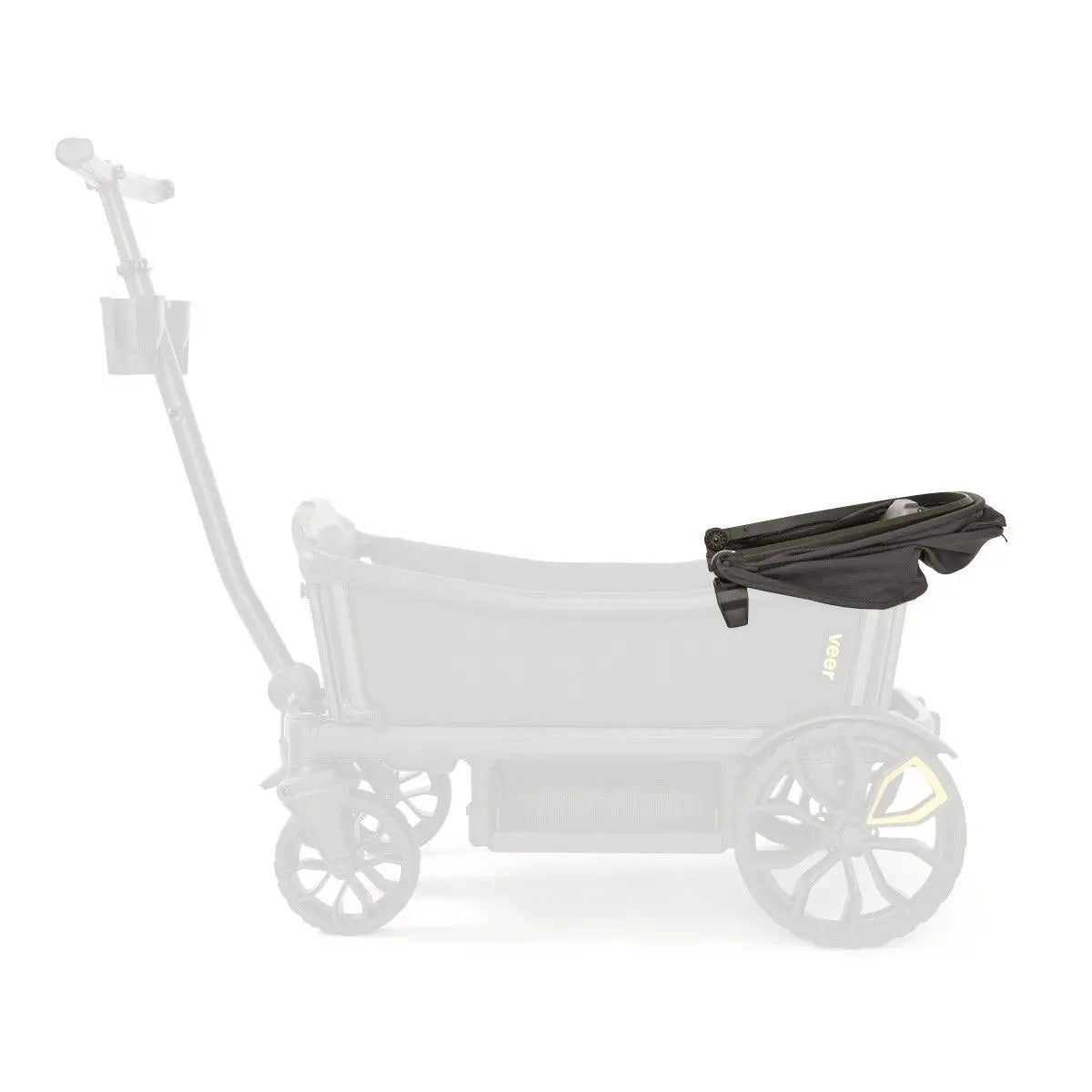 Retractable Canopy for Cruiser