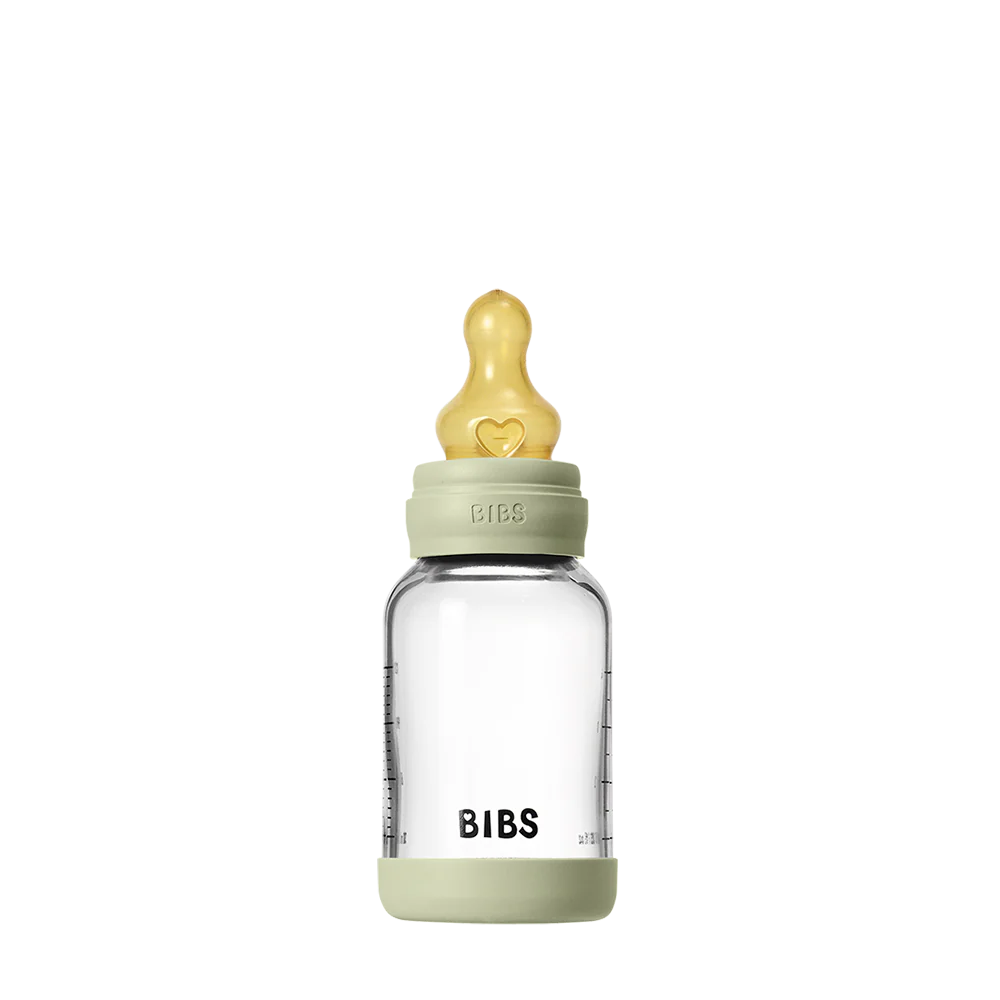 Glass Bottle Latex