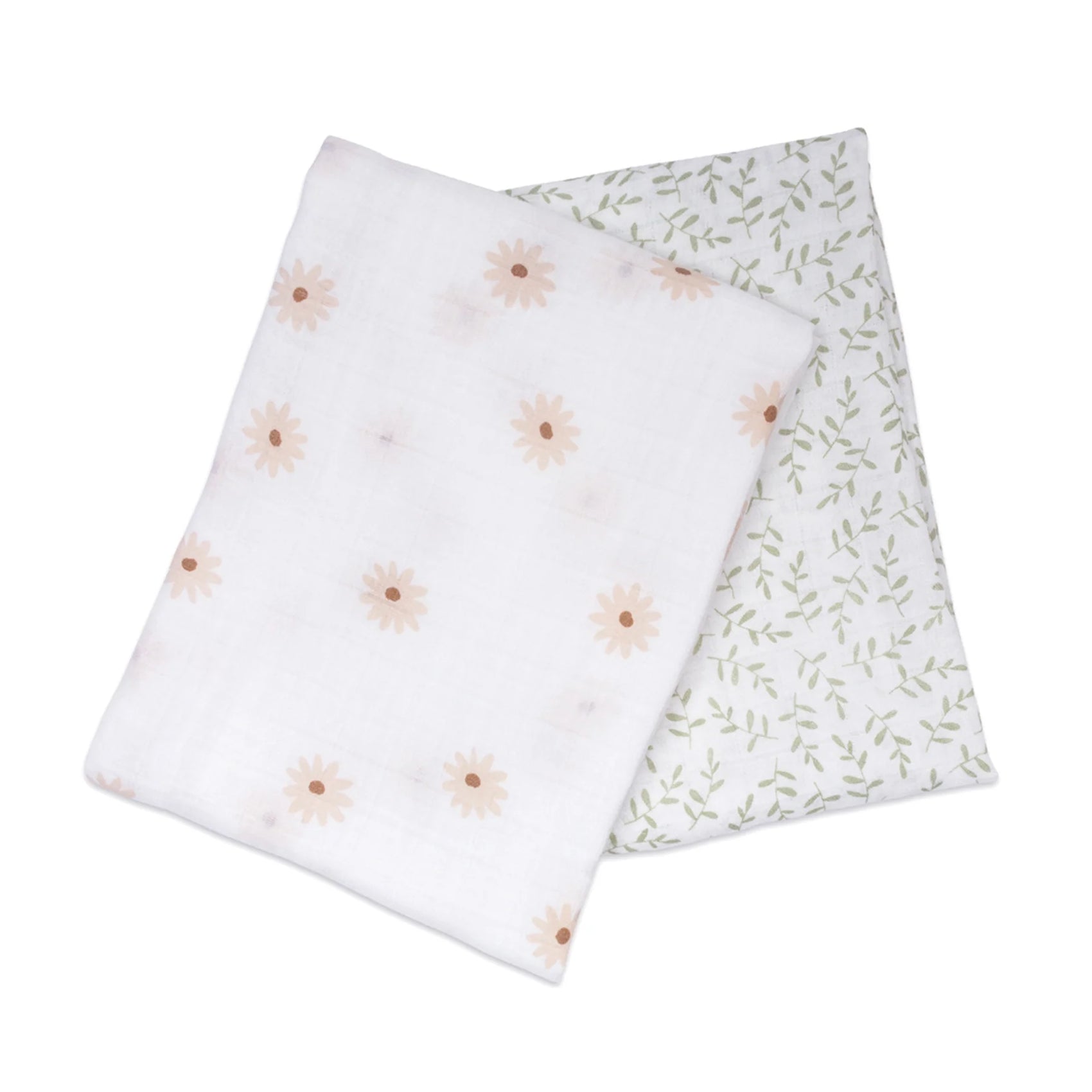 2pk Muslin Swaddle