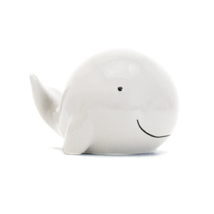 Headly Whale Piggy Bank