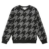 Print Long Sleeve Sweatshirt