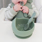 Infant Training Spoons
