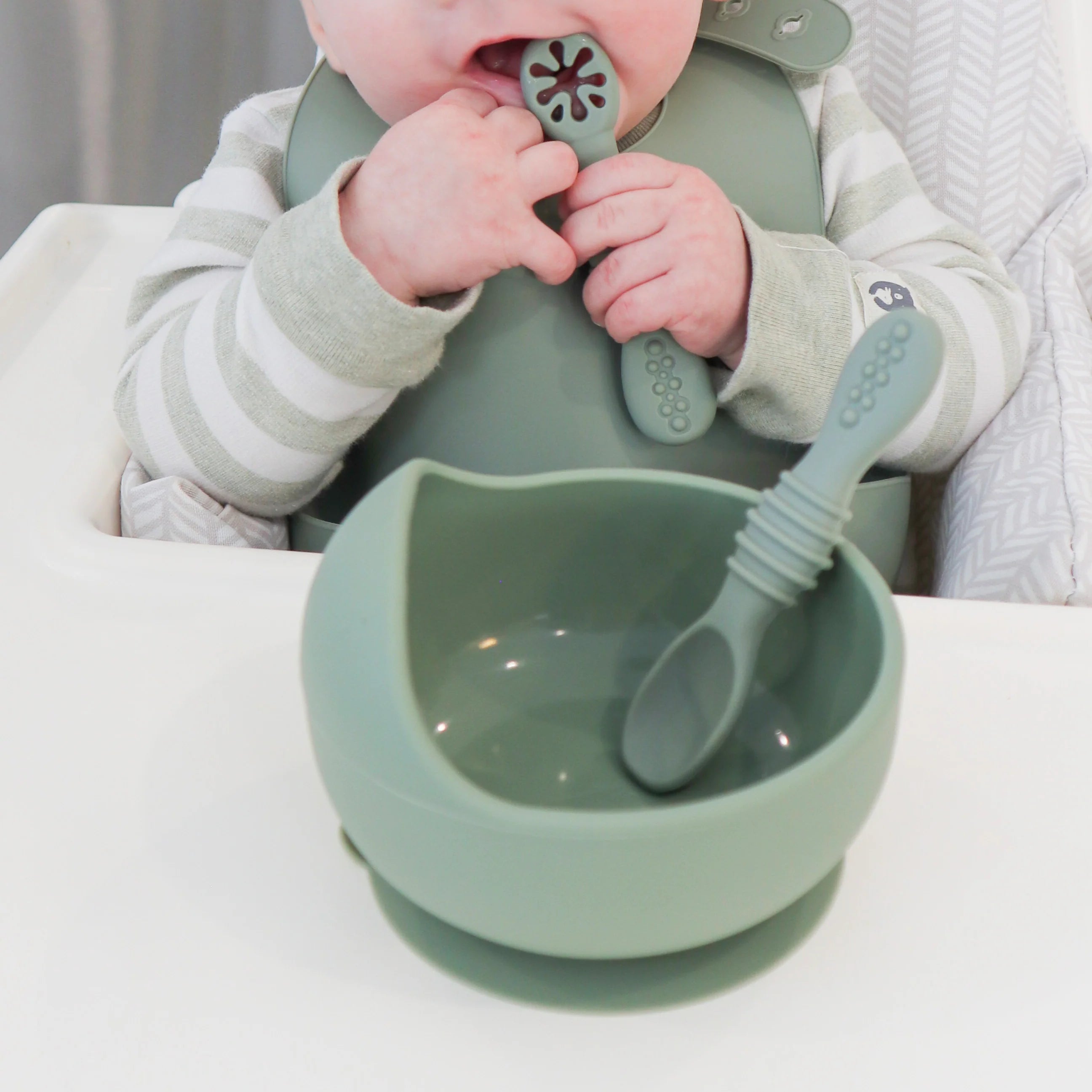 Infant Training Spoons