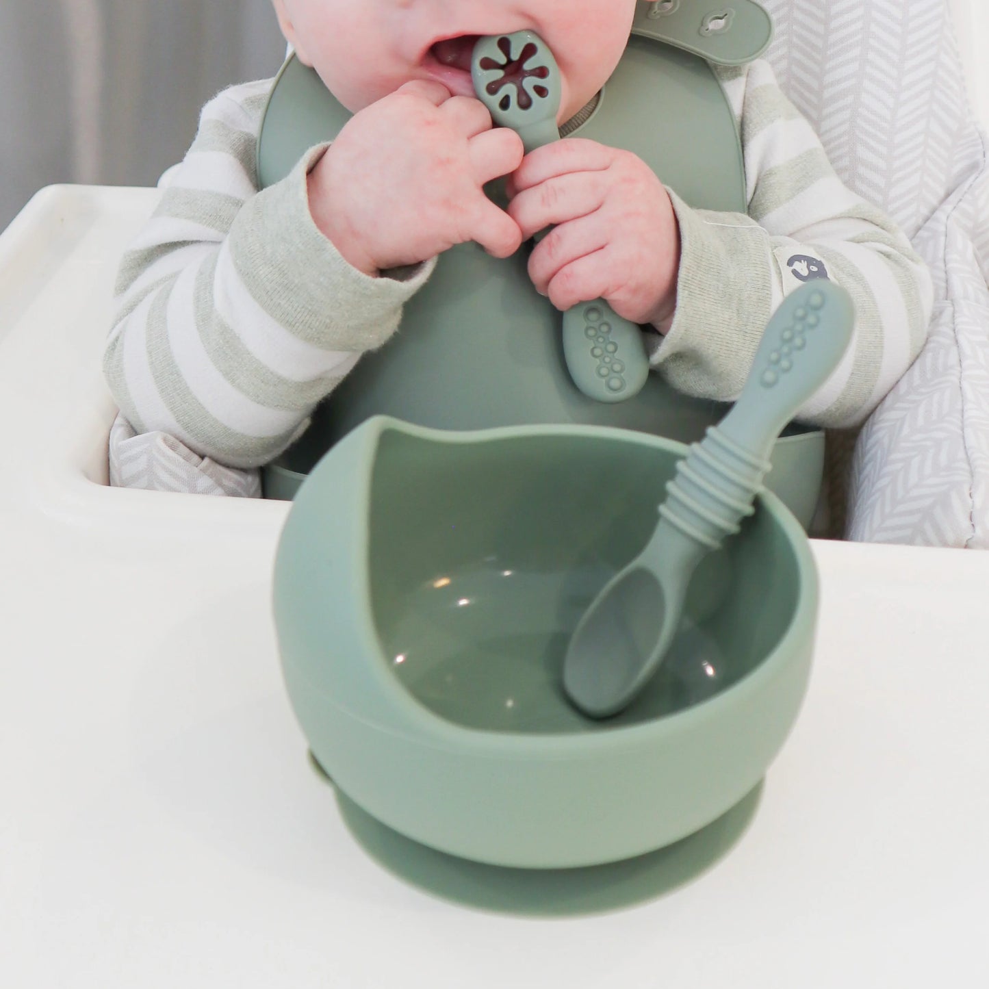 Infant Training Spoons