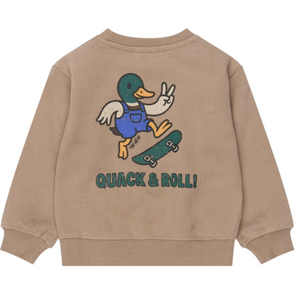 Quack + Roll Sweatshirt