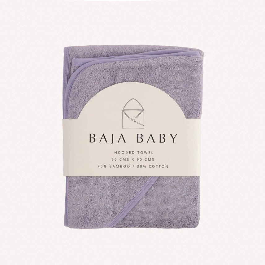 Hooded Towel
