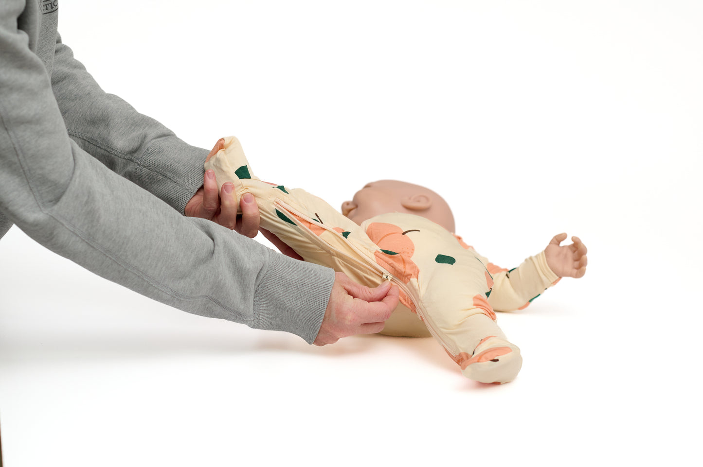 Bamboo Footed Sleeper