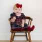 Plaid Christmas Dress