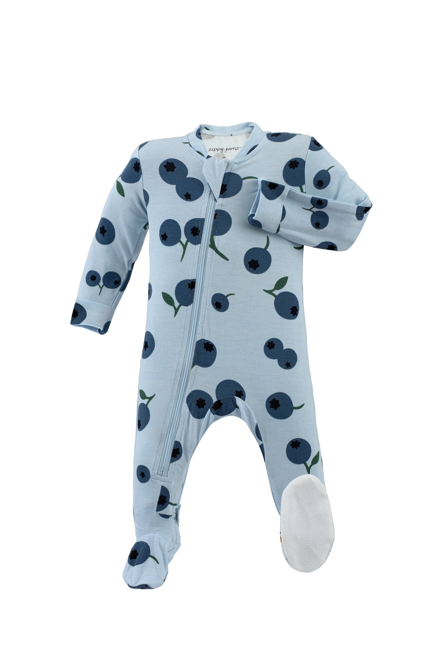 Bamboo Footed Sleeper